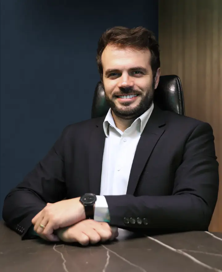 Foto profissional de Matheus Vedelago